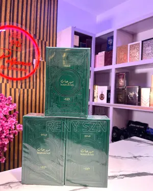 Maharjan Gold Lattafa