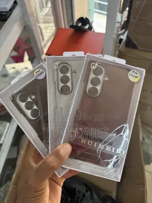 Galaxy Fold8 Ultra Leather Case