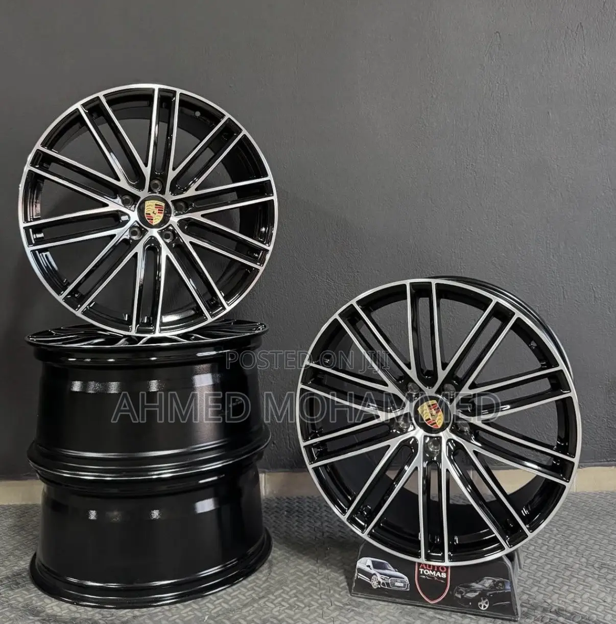 Porsche Rim 20