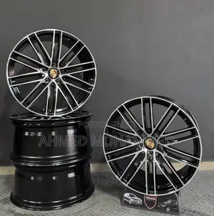 Porsche Rim 20