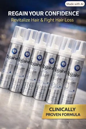 Rogaine Hair Growth Formula