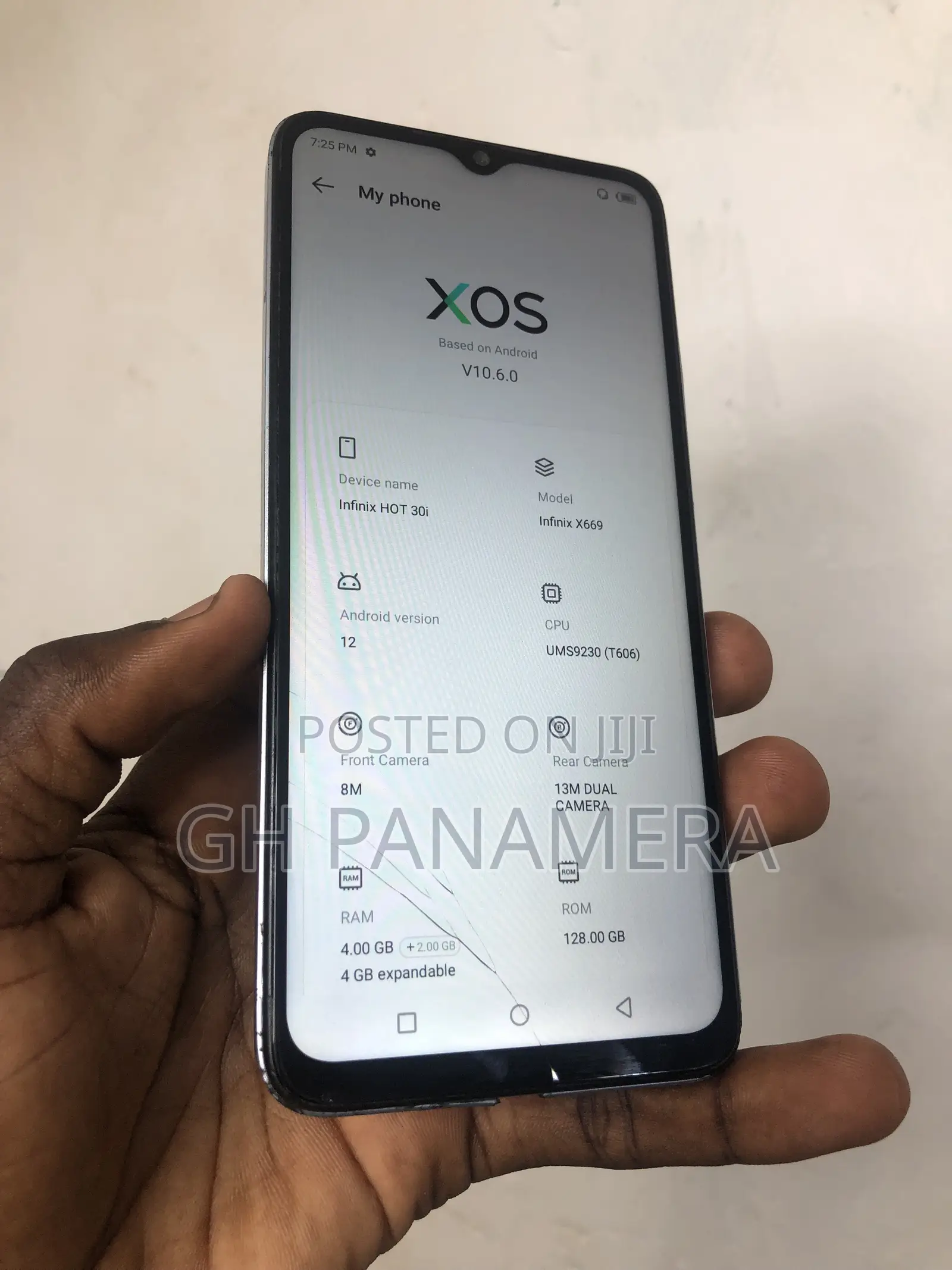 Infinix Hot 30i 128 GB