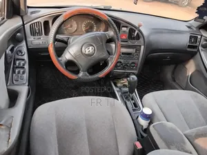 Hyundai Elantra 2004 Gold
