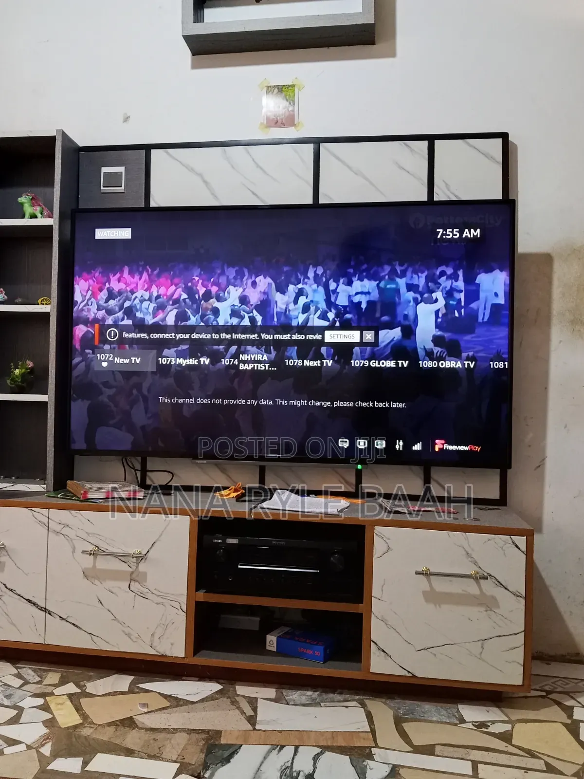 Toshiba Fire TV