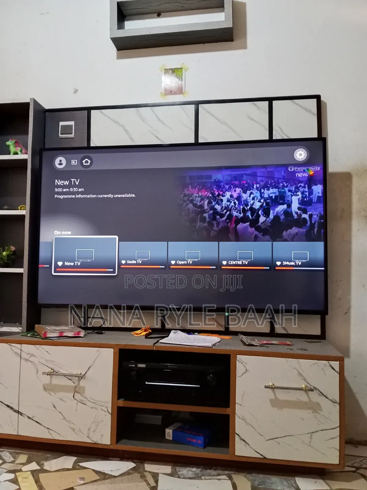 Toshiba Fire TV