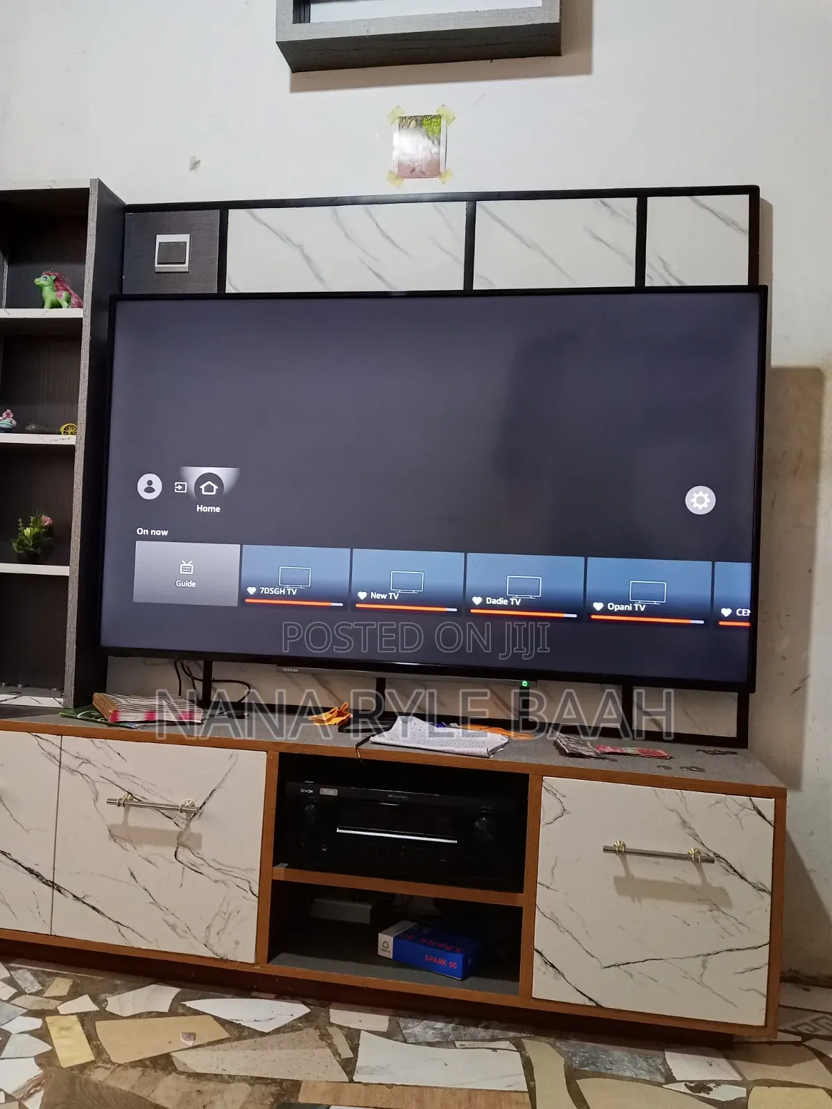 Toshiba Fire TV