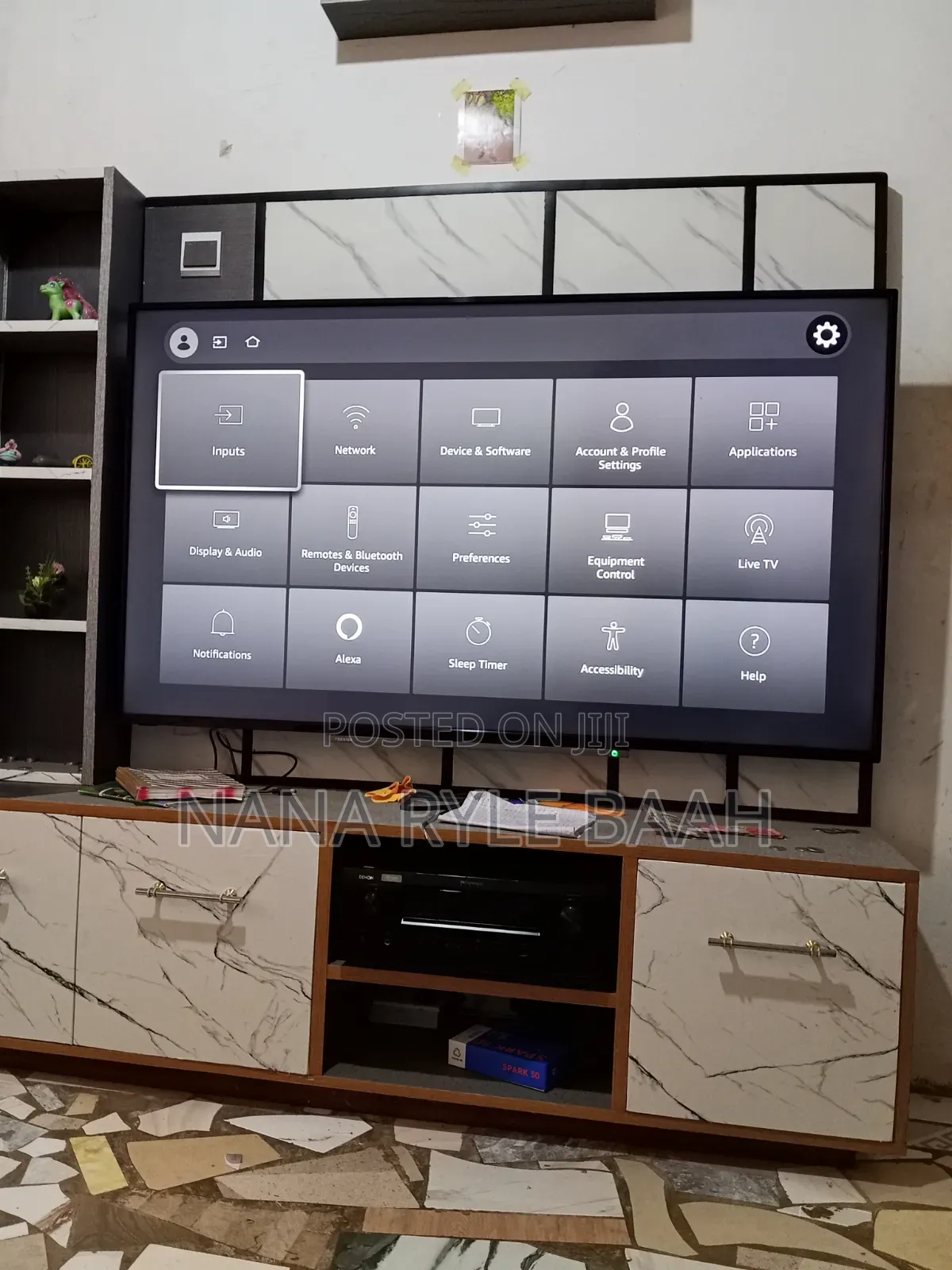 Toshiba Fire TV