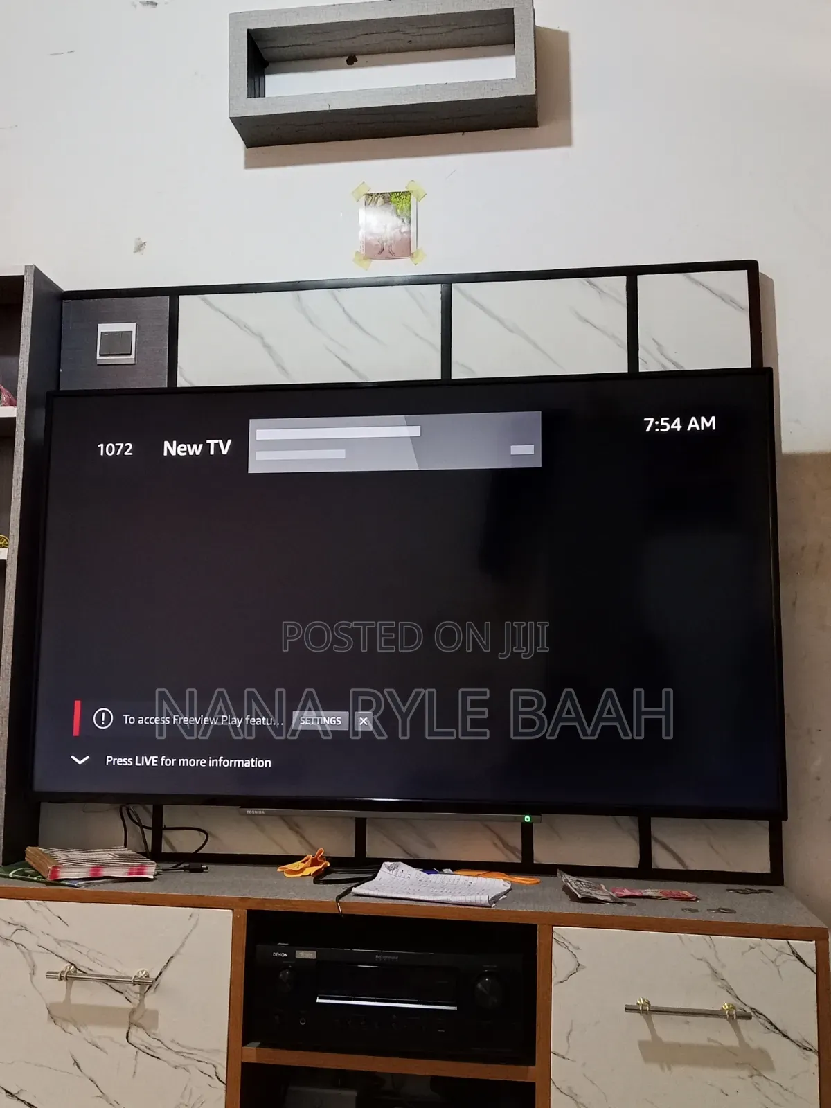 Toshiba Fire TV