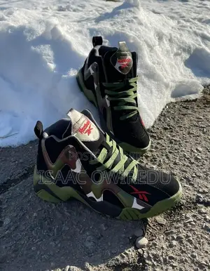 Reebok Kamikaze II Mid