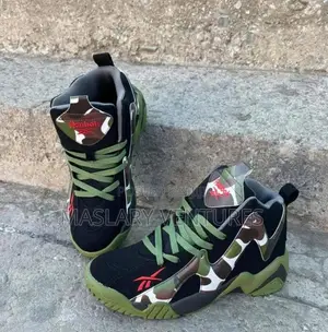 Reebok Kamikaze II Mid