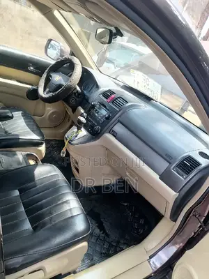 Honda CR-V 2011 Brown