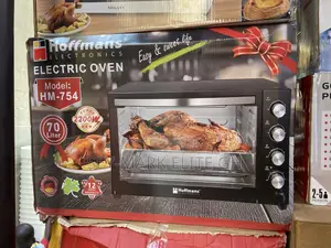 70L Hoffman Electric Oven