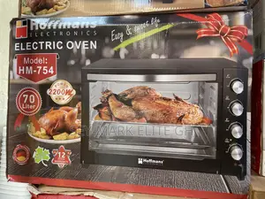 70L Hoffman Electric Oven