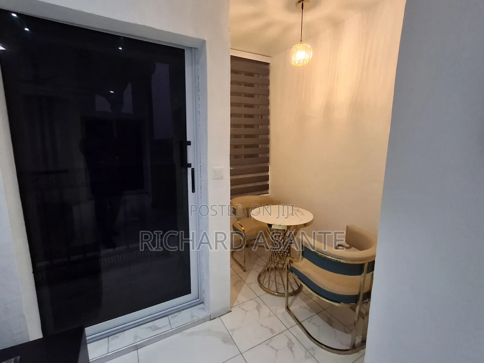 Lovely AirBnb Complete PentHouse With Bathtub at Pokuase