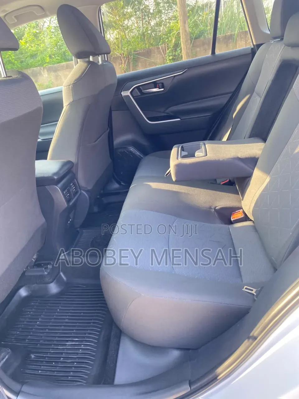 Toyota RAV4 2025 White