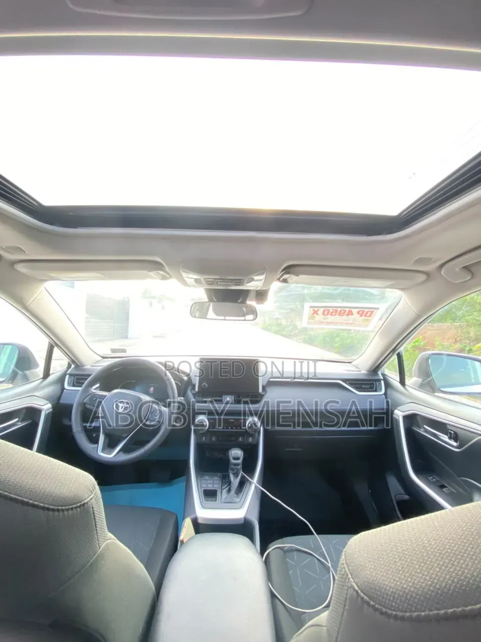 Toyota RAV4 2025 White