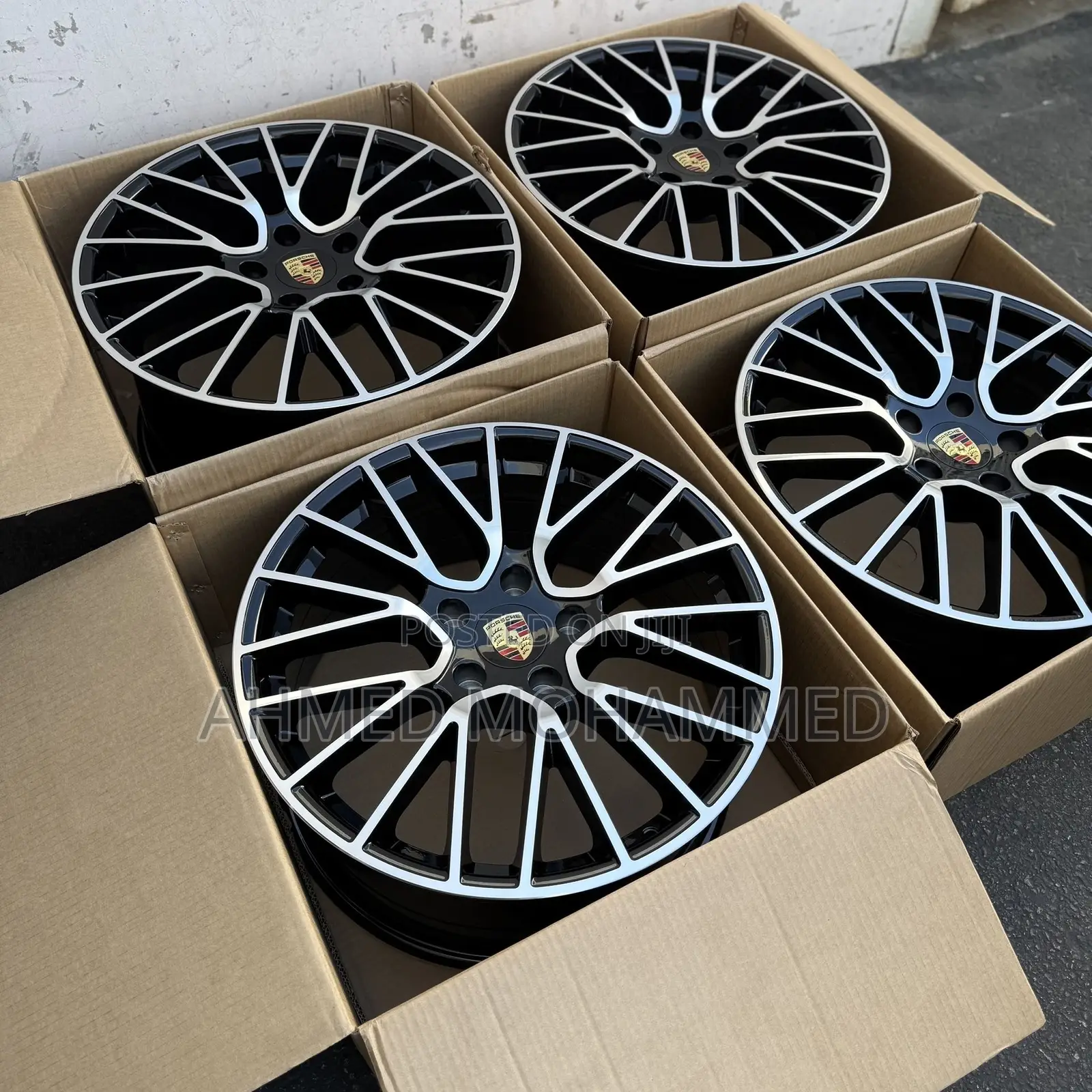 Porsche Rim 21