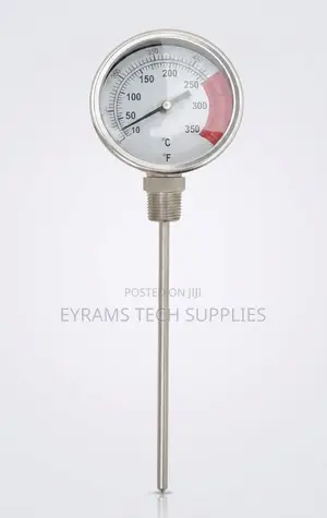 Asphalt Melter Temperature Gauge