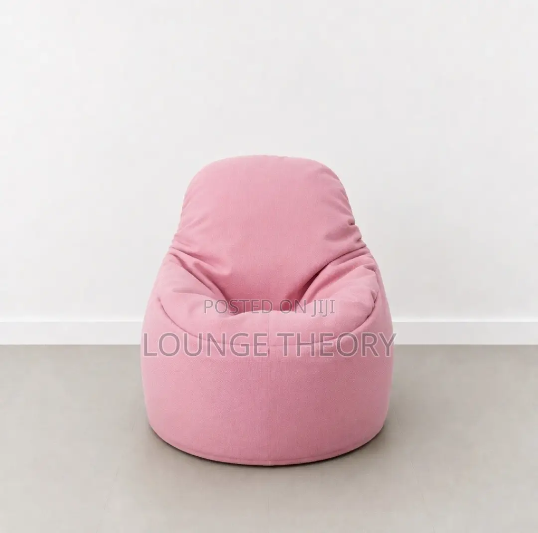 Bean Bag Chair / Adaptive Lounge Seat – Multiple Colours / Custom