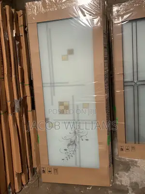 Bathroom and Toilet Doors
