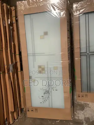 Bathroom and Toilet Doors