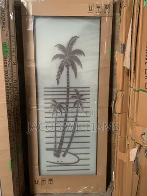 Bathroom and Toilet Doors