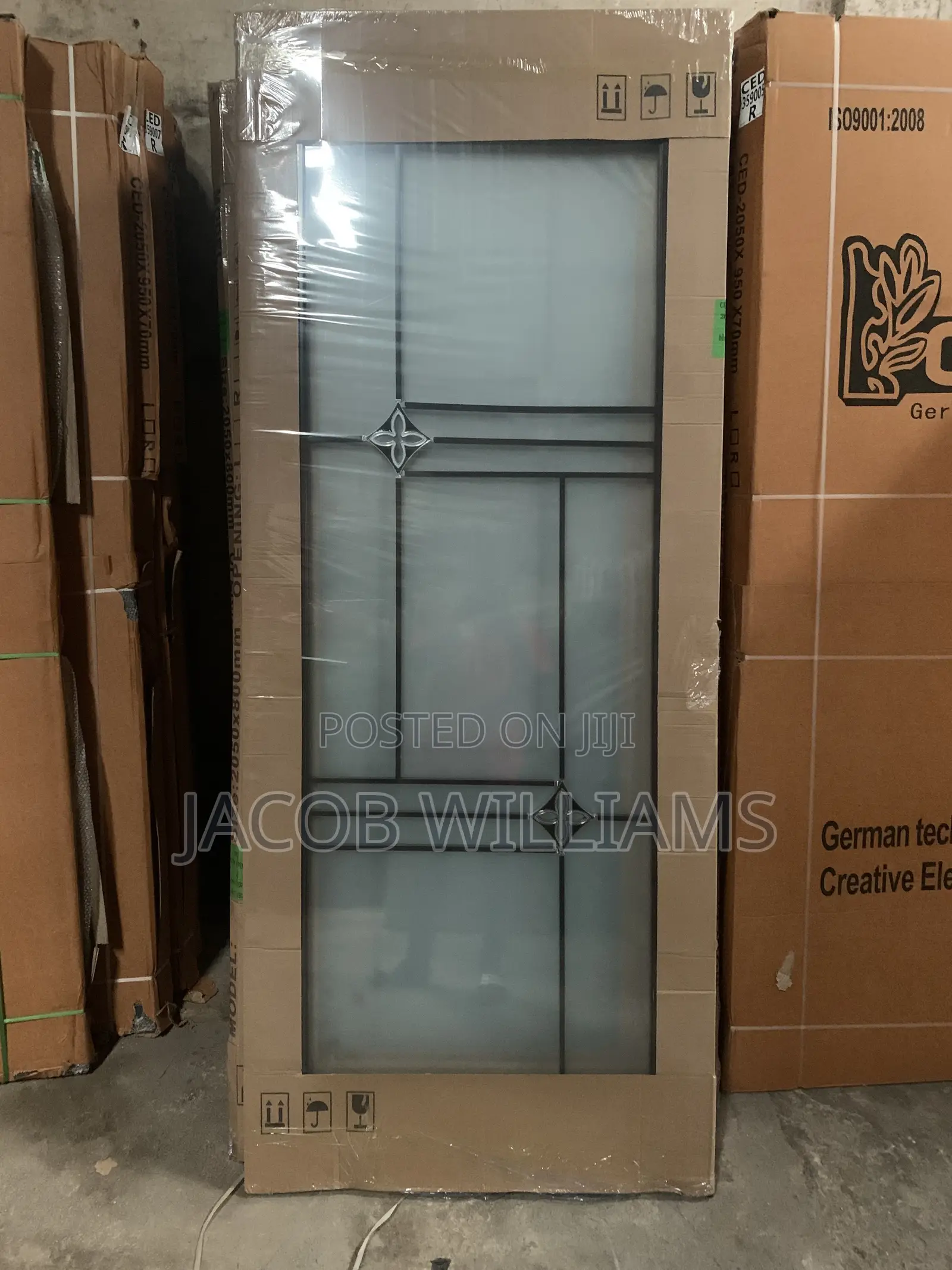 Bathroom and Toilet Doors