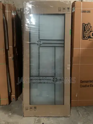 Bathroom and Toilet Doors