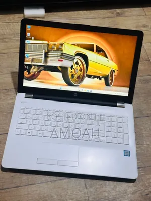 Laptop HP 15 8GB Intel Core i3 SSD 256GB