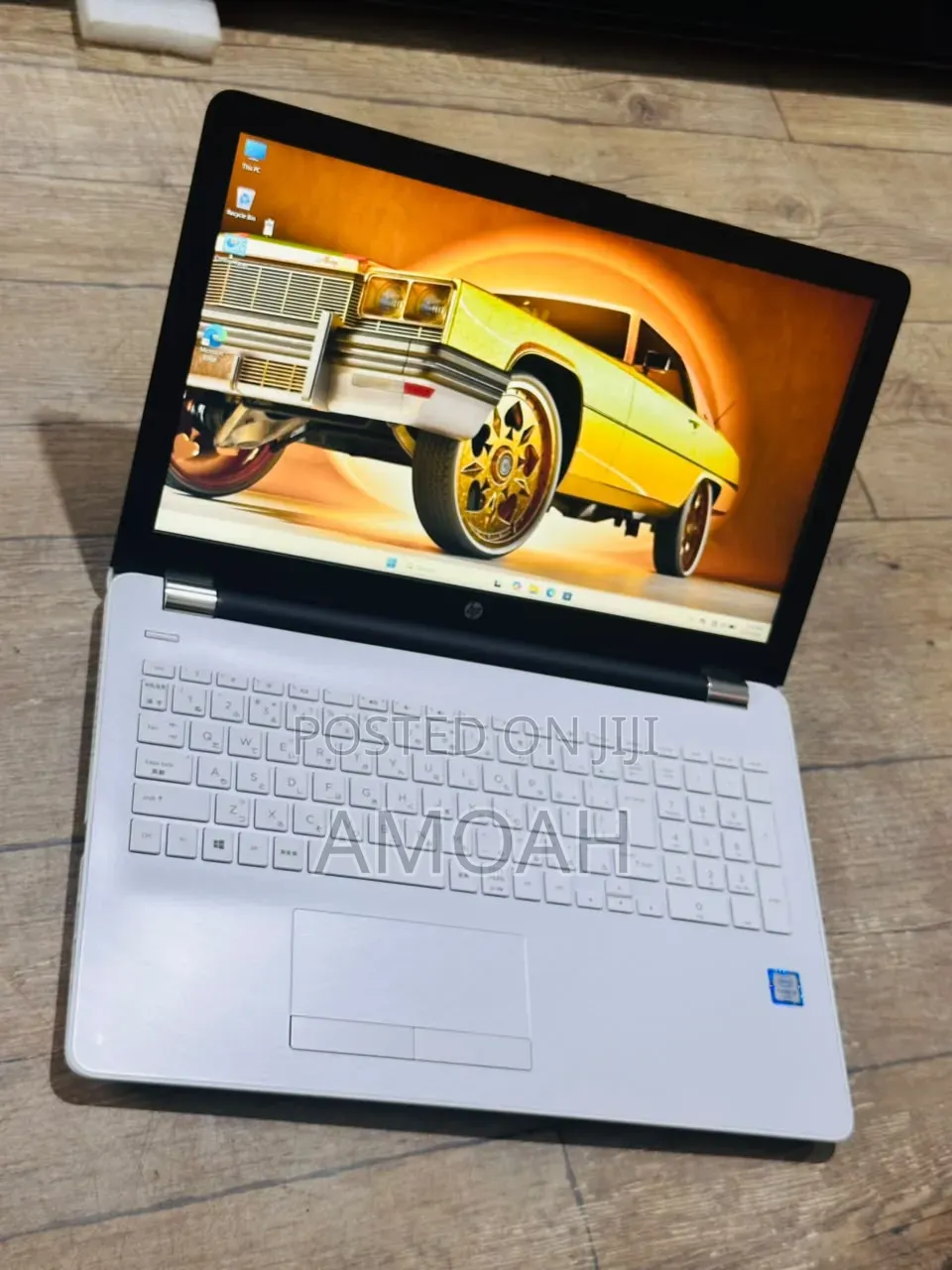 Laptop HP 15 8GB Intel Core i3 SSD 256GB