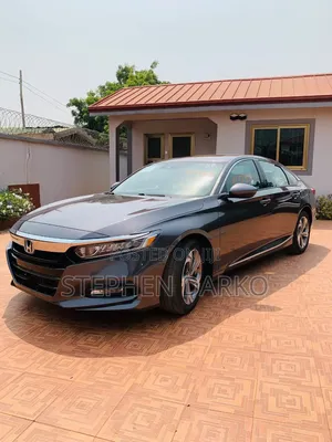 Honda Accord 2018 Gray