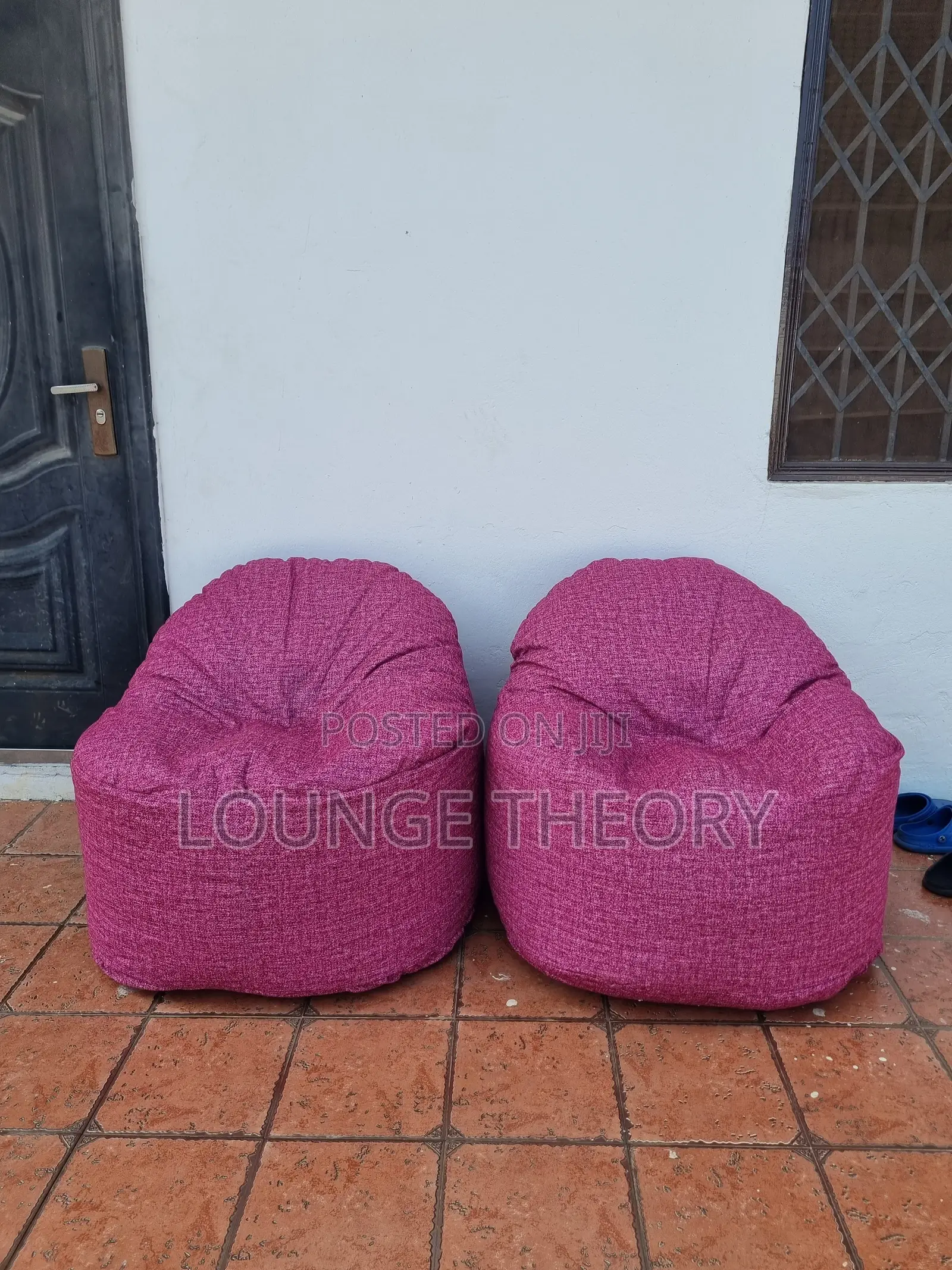 Bean Bag Chair / Adaptive Lounge Seat – Multiple Colours / Custom