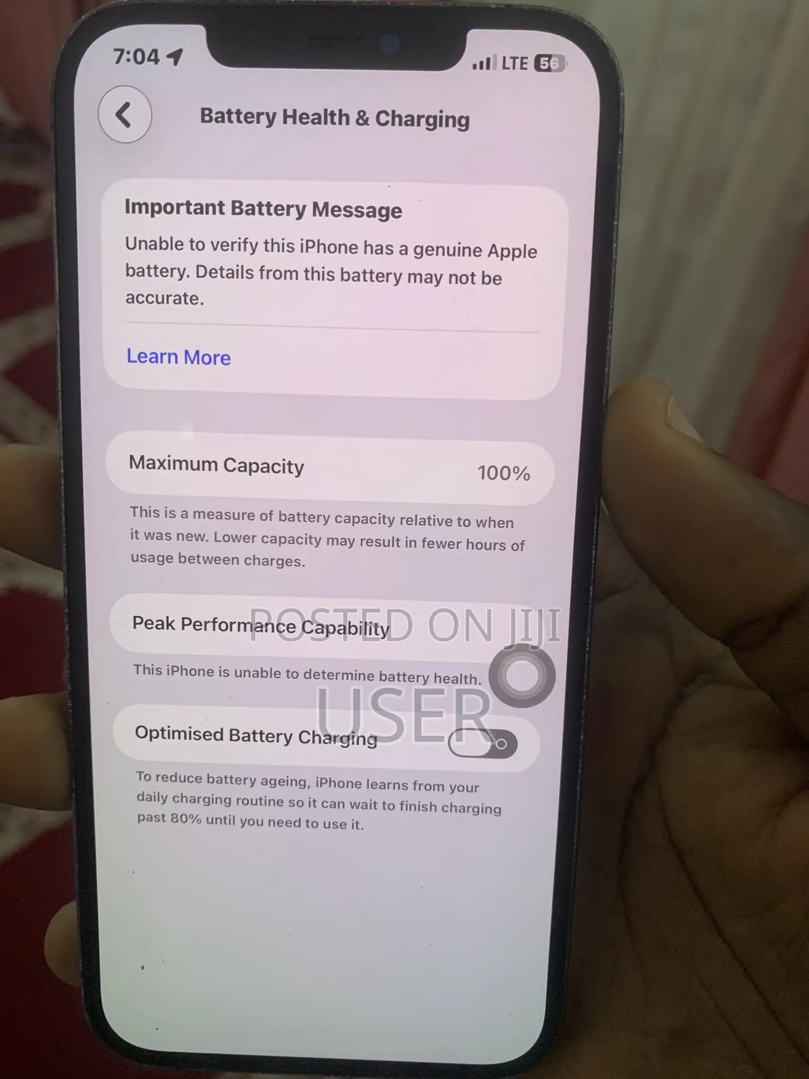 Apple iPhone 12 Pro Max 256 GB Blue