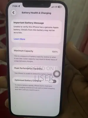 Apple iPhone 12 Pro Max 256 GB Blue