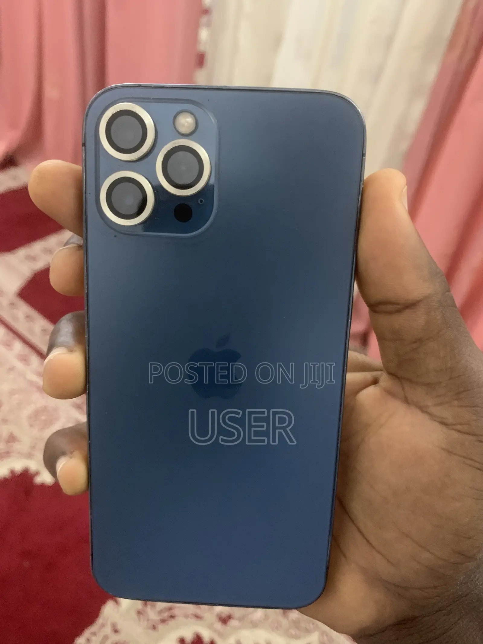 Apple iPhone 12 Pro Max 256 GB Blue