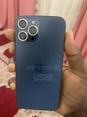 Apple iPhone 12 Pro Max 256 GB Blue