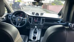 Porsche Macan 2018 White