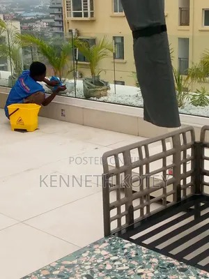 Ghanak Cleaning Services