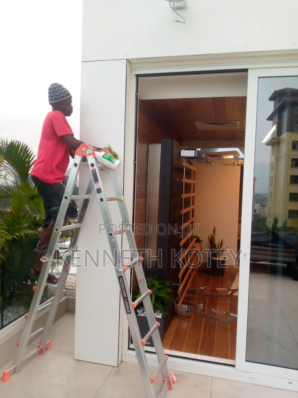 Ghanak Cleaning Services