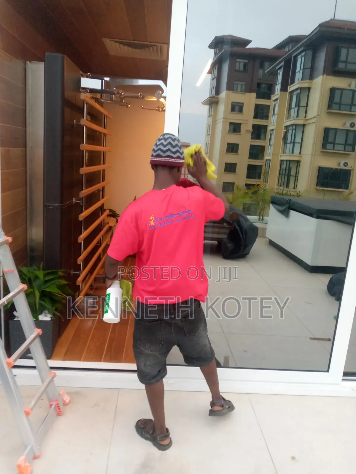 Ghanak Cleaning Services