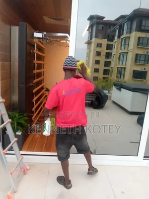 Ghanak Cleaning Services