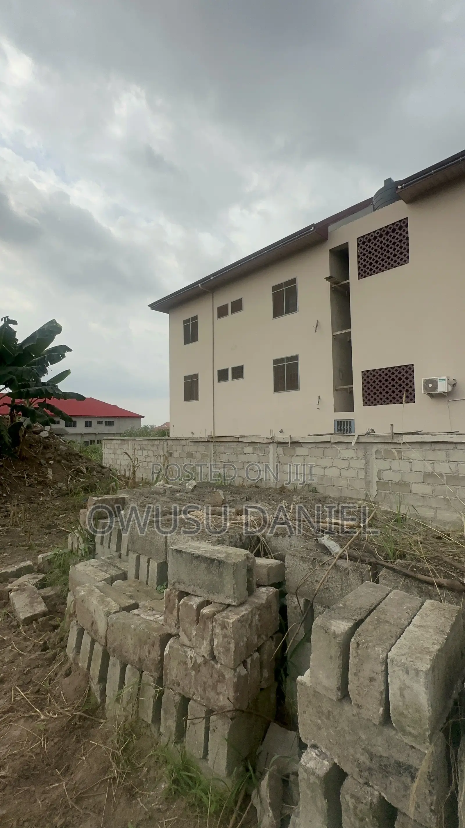 Full Home Plot of Land for Sale