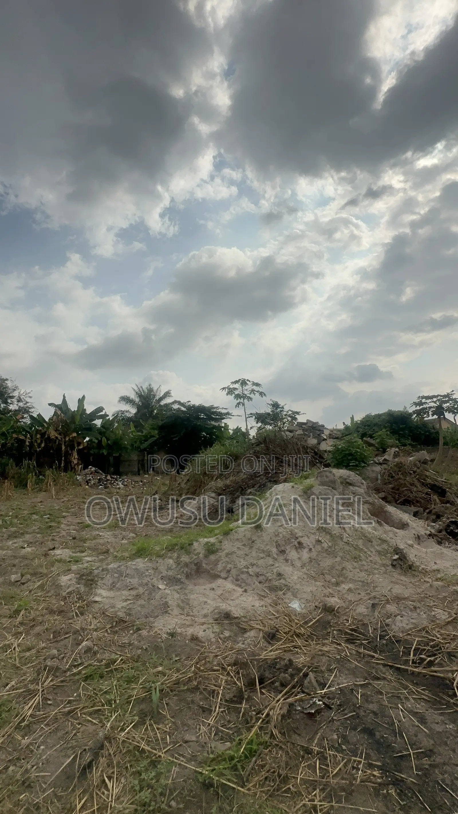 Full Home Plot of Land for Sale