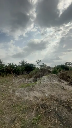 Full Home Plot of Land for Sale
