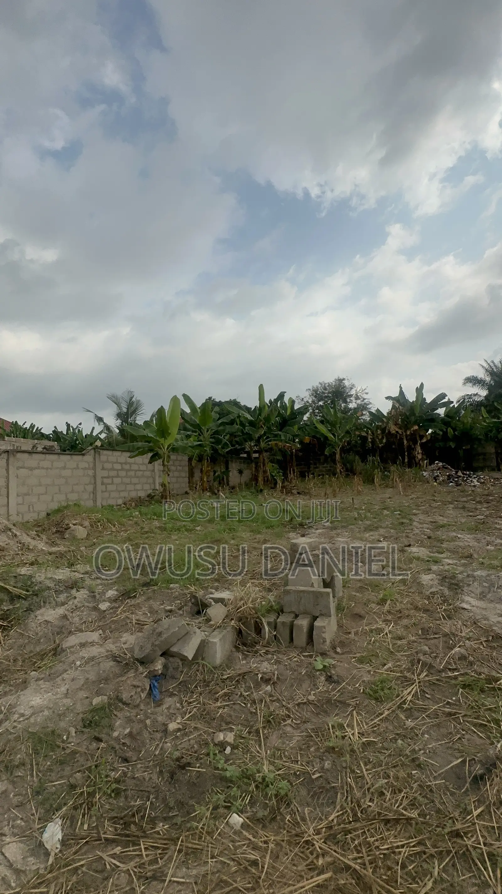 Full Home Plot of Land for Sale
