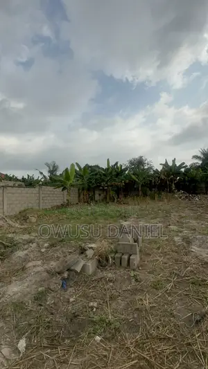 Full Home Plot of Land for Sale