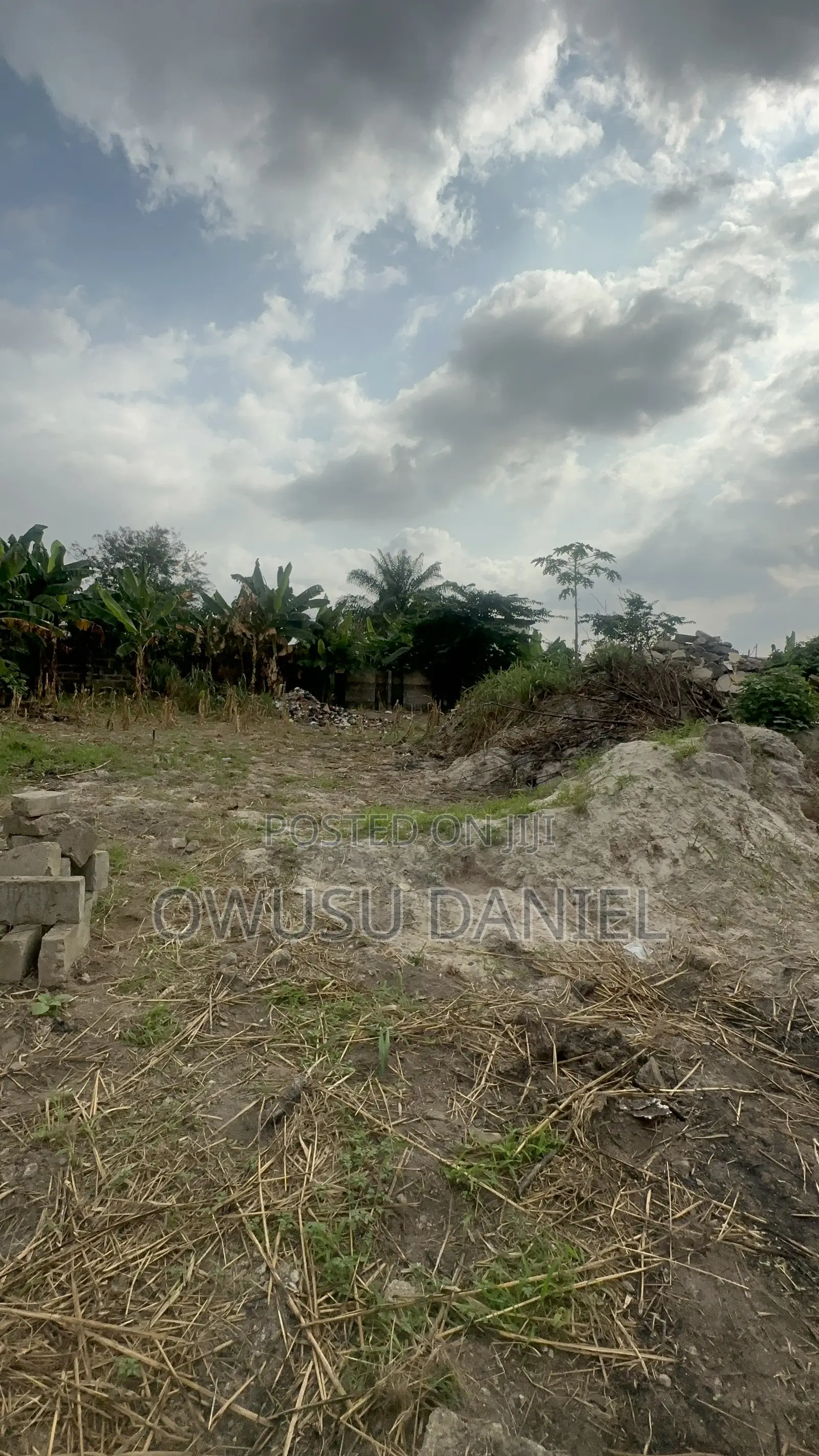 Full Home Plot of Land for Sale