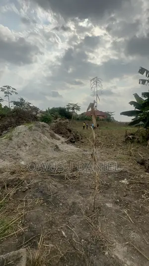 Full Home Plot of Land for Sale