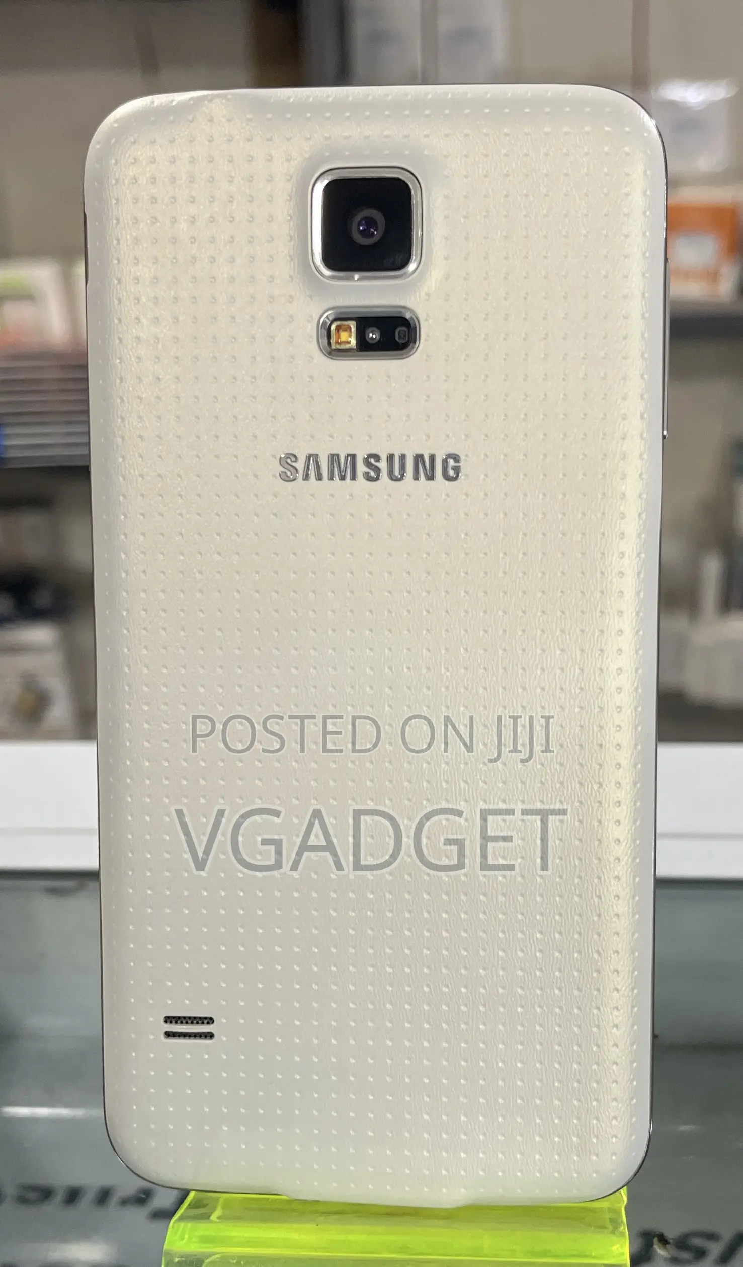 Samsung Galaxy S6 32 GB White
