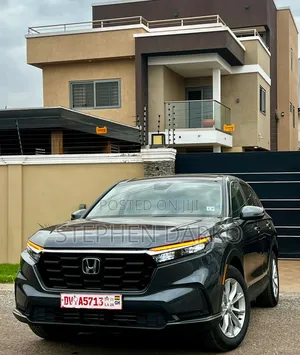 Honda CR-V 2025 Black